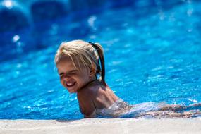Summer Holiday girl