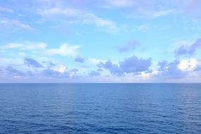 Sky Sea Water