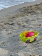 Summer Beach Game toy