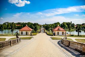 Germany Travel landscape