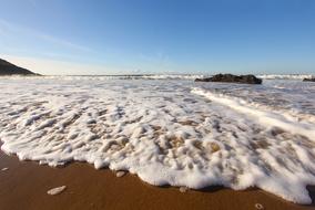 Ocean Beach Coast
