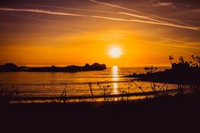 England Great Britain Silhouettes