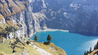 Nature Travel Waters