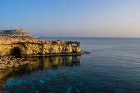 Cyprus Cavo Greko National Park