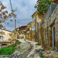 Backstreet Architecture Houses