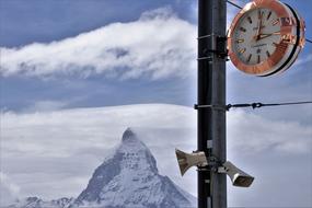 mountain Matterhorn Travel