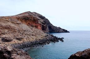 Ocean Cliff Rocks