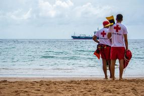 Sea Ocean Rescuers