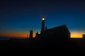 France Lighthouse