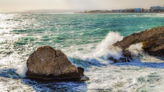 Cyprus Ayia Napa Autumn
