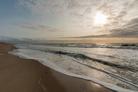 Beach North Sea