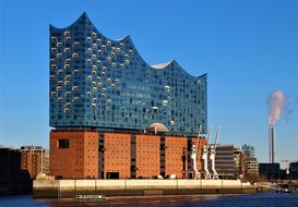 Elbe Philharmonic Hall Hamburg