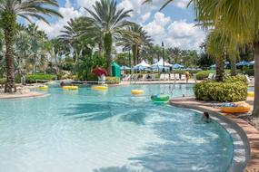 Water Park in Florida