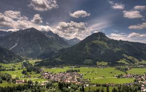 Mountain Nature Travel