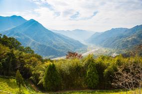 Mountain Nature Landscape