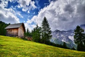 Altoadige Sudtirol in Italy