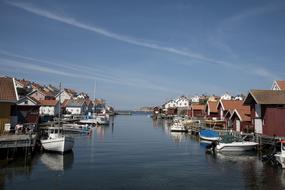 Gullholmen BohuslÃ¤n Sweden