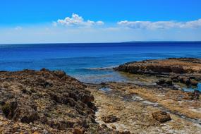 Rocky Coast Nature