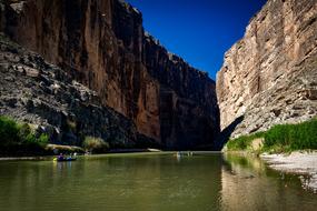 Rio Grande River Texas Mexico