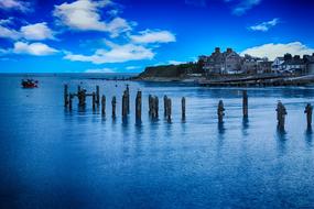 Pier Coast in Swanage