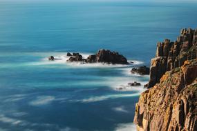 Sea Blue Coast