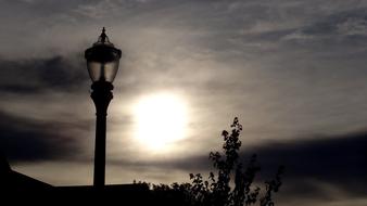Sunset Dawn Sky