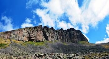 mountain Kachkors Natural Landscape