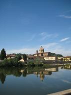 Florence Arno lake