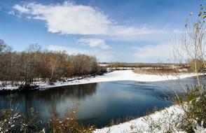 Snow Nature Landscape