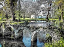 Wimbeldon Park London Bridge