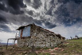 Sky Outdoors Landscape