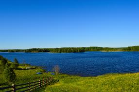 Lake Panorama North