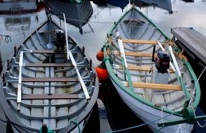 Torshavn Wooden Boats Port