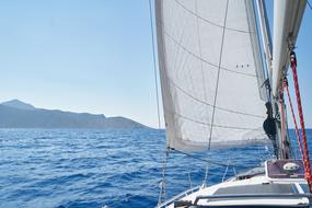 Sailboat Boat Cloth