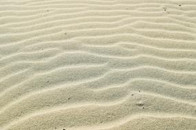 Sand Beach Waves