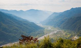 Mountain Nature Landscape