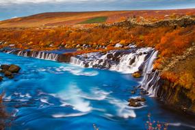 Iceland Landscape Scenic