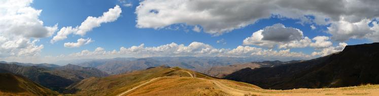 Eastern Black Sea Landscape Nature