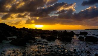 Landscape Sunset Nature