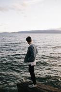 Sea Ocean Water coast