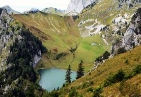 Nature France Alps Haute