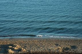 Sea Beach Water