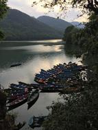 Lake for Water Travel