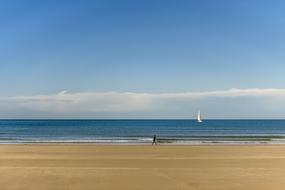 Body Of Water Sand Summer