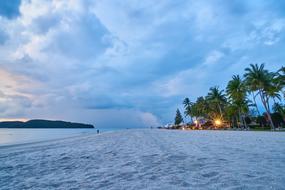 Ada sand Beach Solar