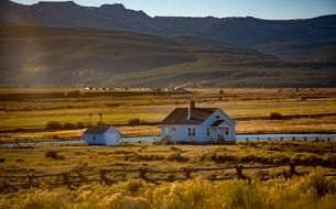 Agriculture Barn Bungalow