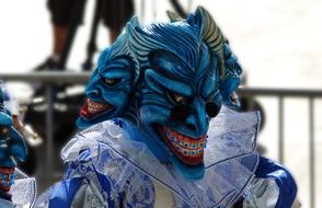 Mask Horror Scary
