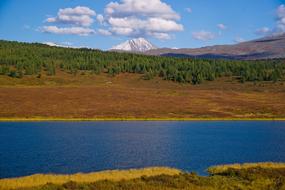 Lake Water Landscape No