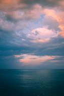 Sunset Sun Vacation