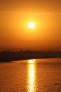 Egypt Sunset Nil
